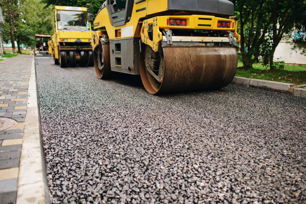 Best Residential Driveway Paver Services  in Whitestown, IN